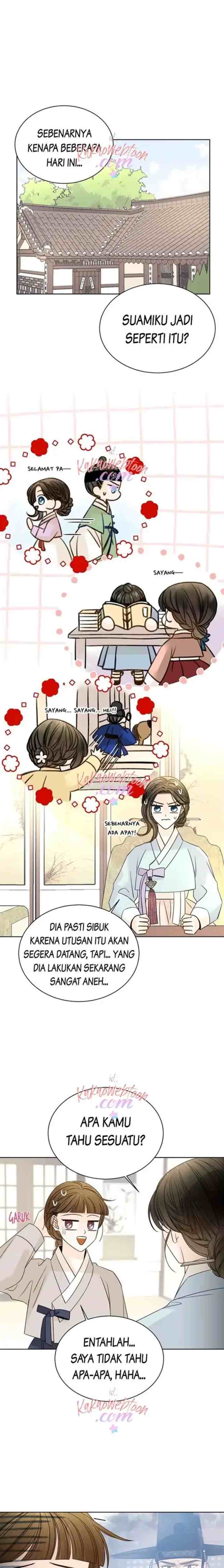 Oh! My Hubby-nim chapter 40 halaman 10