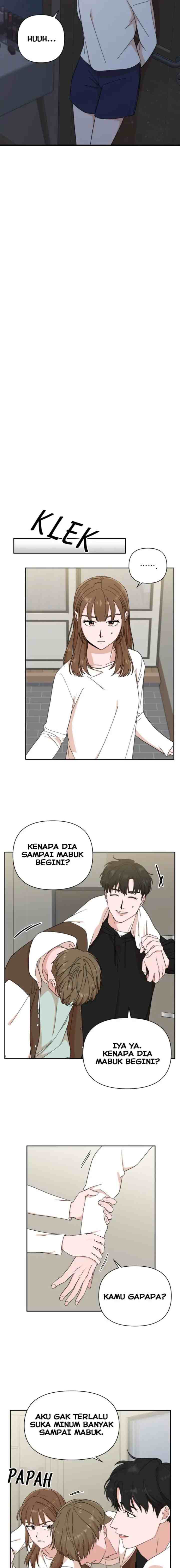 The Guy With Pretty Lips chapter 2 halaman 11