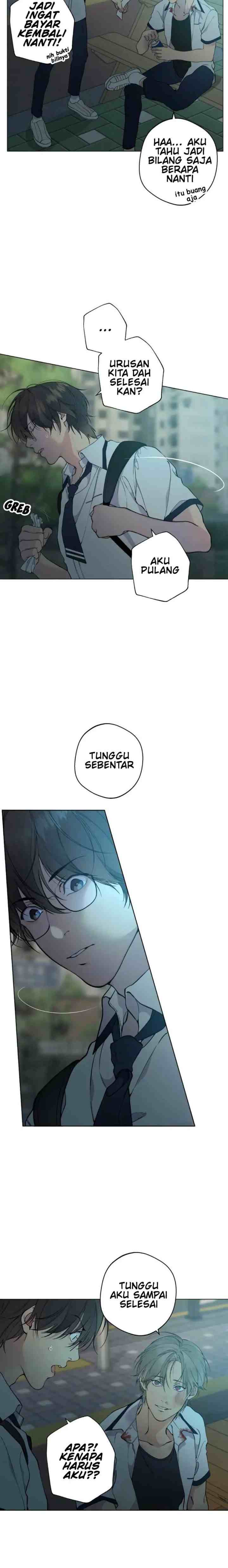 Lost in the Cloud chapter 41 halaman 10