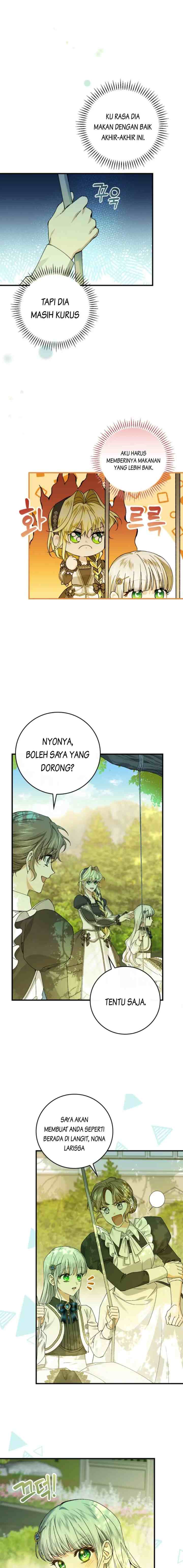 The Perfect Plan For A Fairy Tale Ending chapter 51 halaman 8