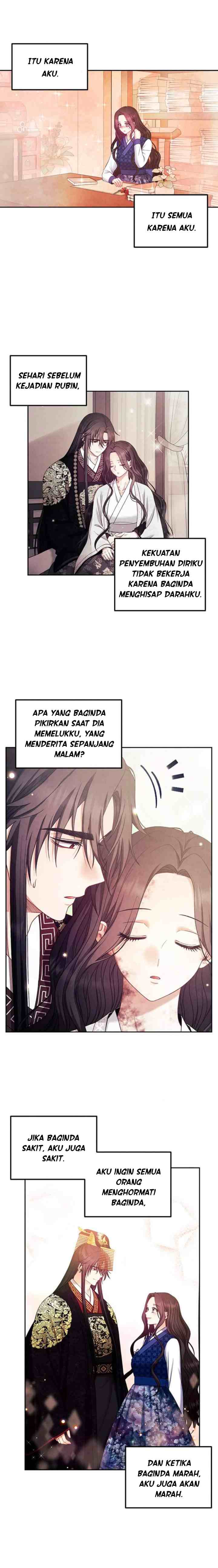 Elixir of the Sun chapter 78 halaman 9