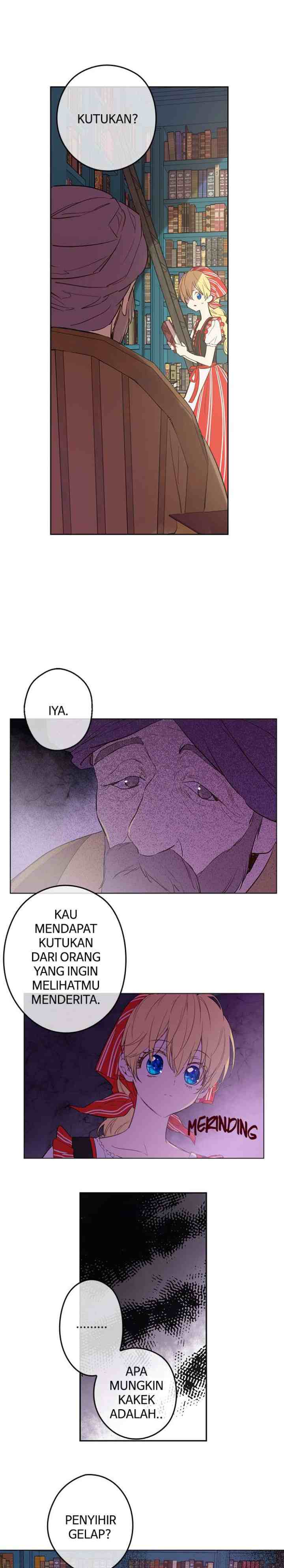 Who Made Me a Princess chapter 41 halaman 12