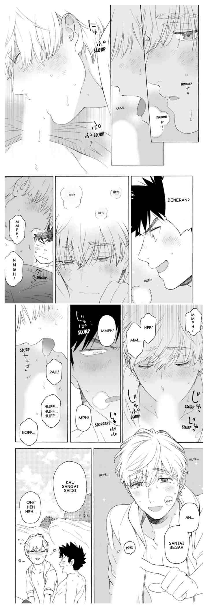 Dekoboko Bittersweet Days chapter 2 halaman 10