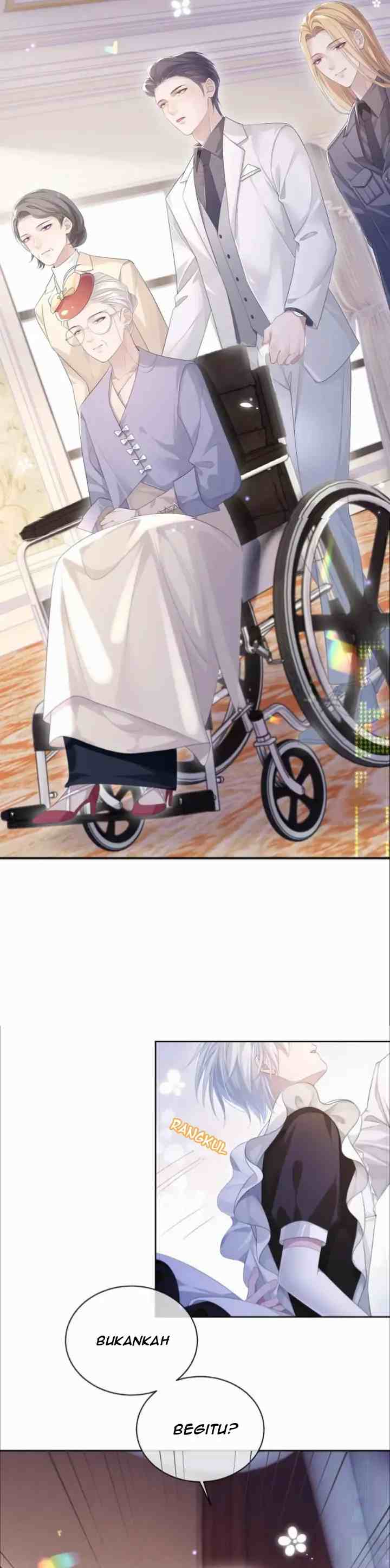 Continued Love chapter 18 halaman 8