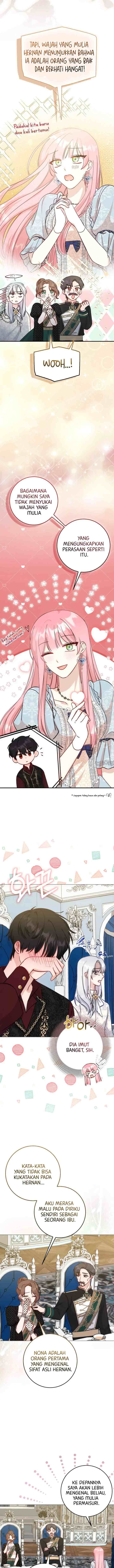 I Became the Sister of a Dying Heroine chapter 8 halaman 5