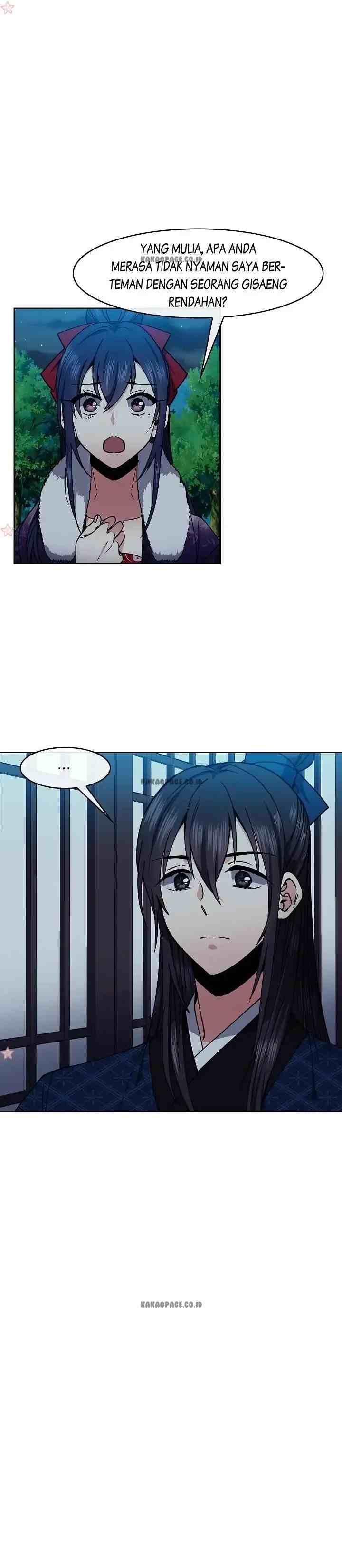 Queen's Revenge chapter 66 halaman 18