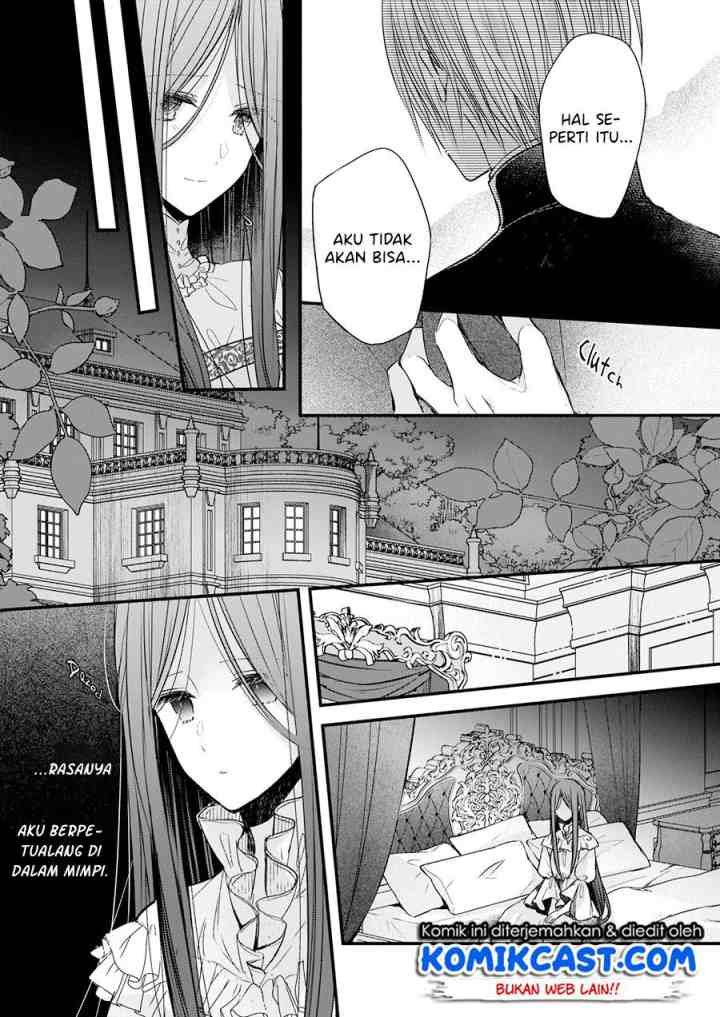 My Fiance is in Love with My Little Sister chapter 5 halaman 15