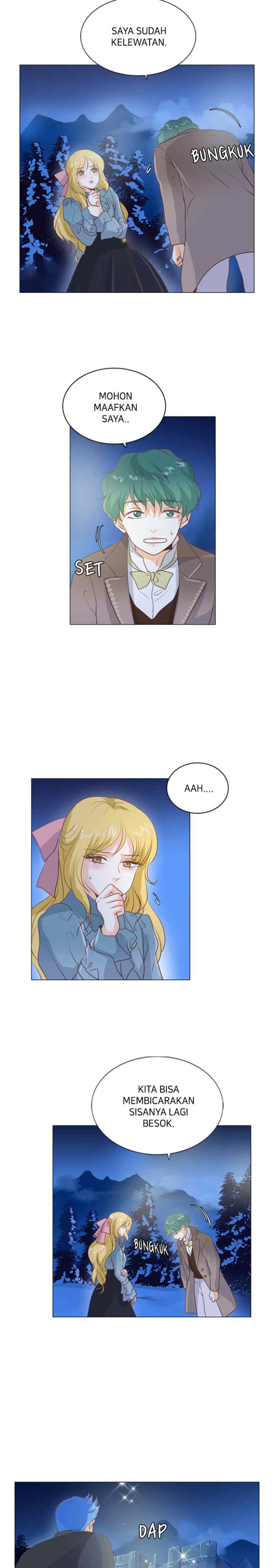 Baby Princess the Matchmaker chapter 47 halaman 4