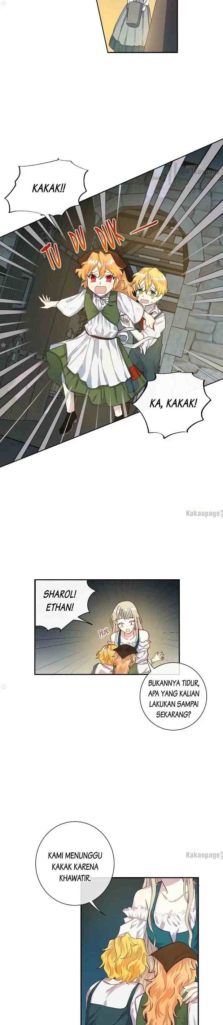 Please Don't Eat Me! chapter 3 halaman 5