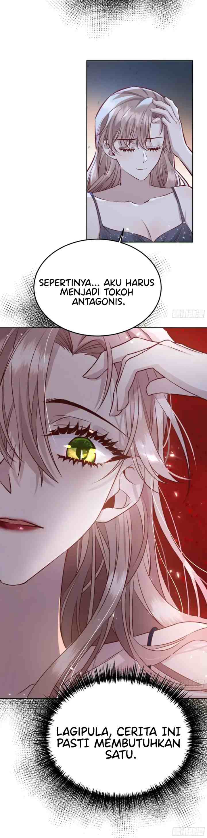 Give The Harem To The Villainess chapter 49 halaman 19