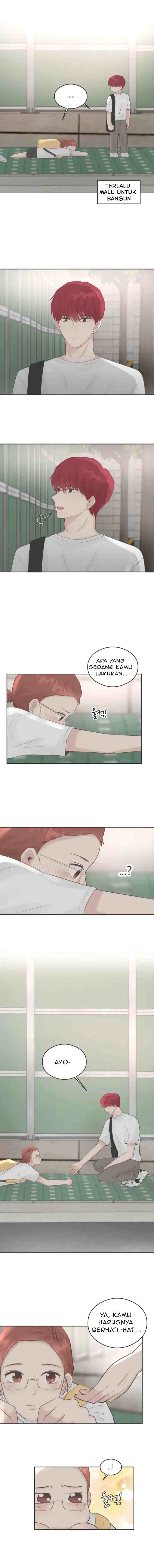 Exchange Male and Female chapter 48 halaman 8