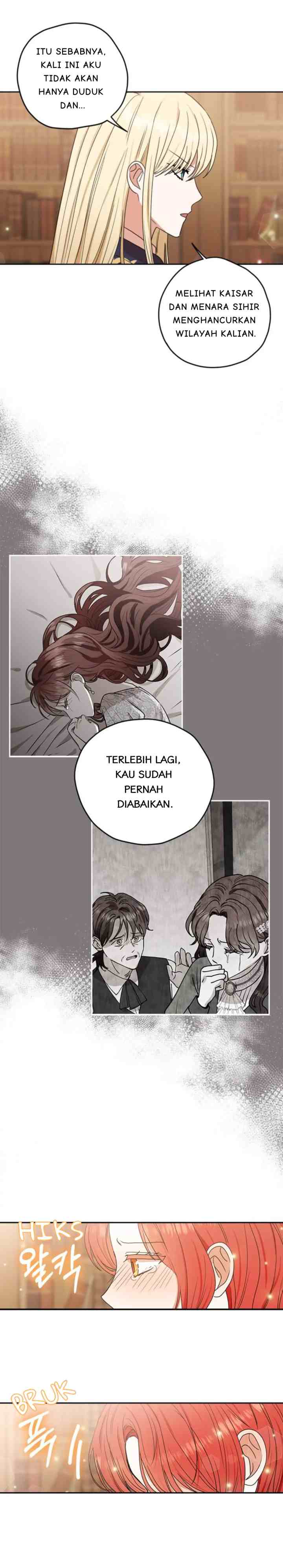 Leveling My Husband to the Max chapter 89 halaman 16