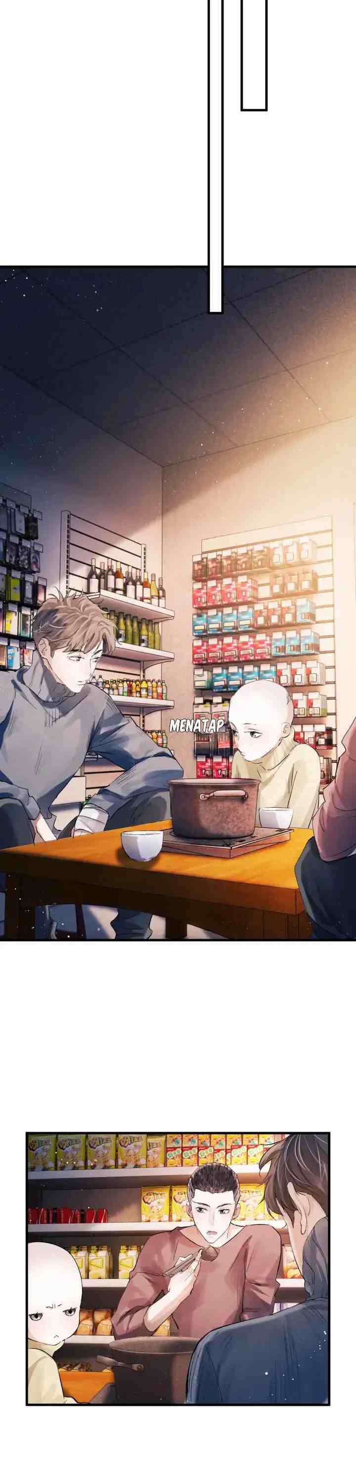 Sa Ye chapter 18 halaman 11