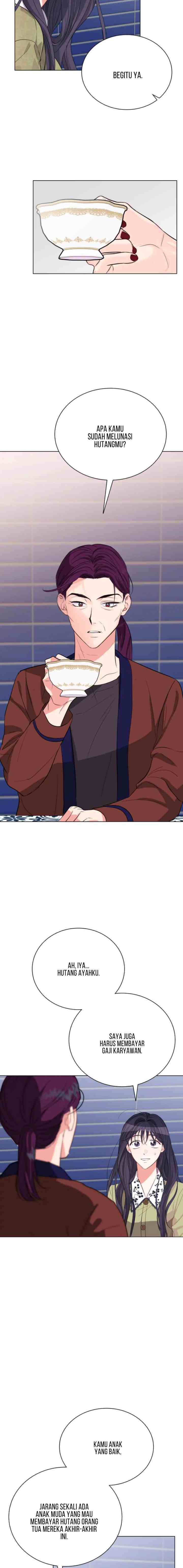 See You After Work chapter 24 halaman 9
