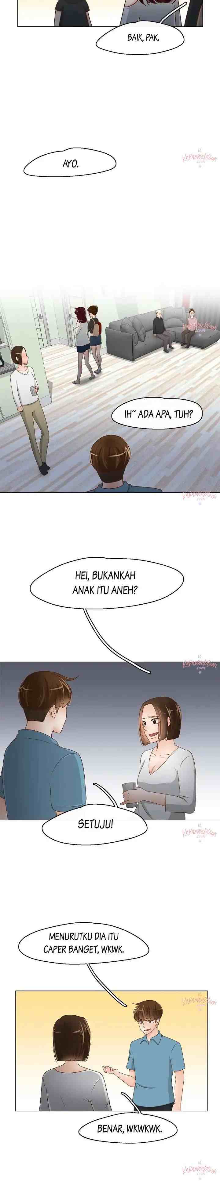Love Pixie chapter 85 halaman 15