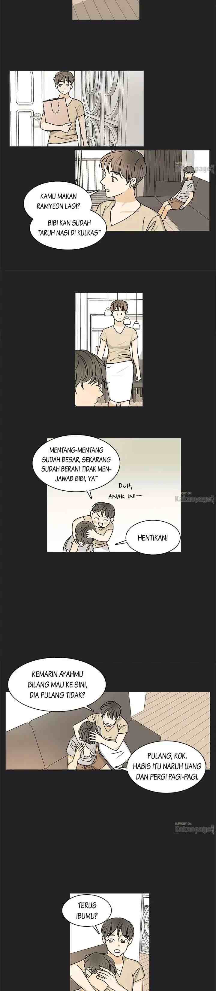 Doryung's Family chapter 98 halaman 8