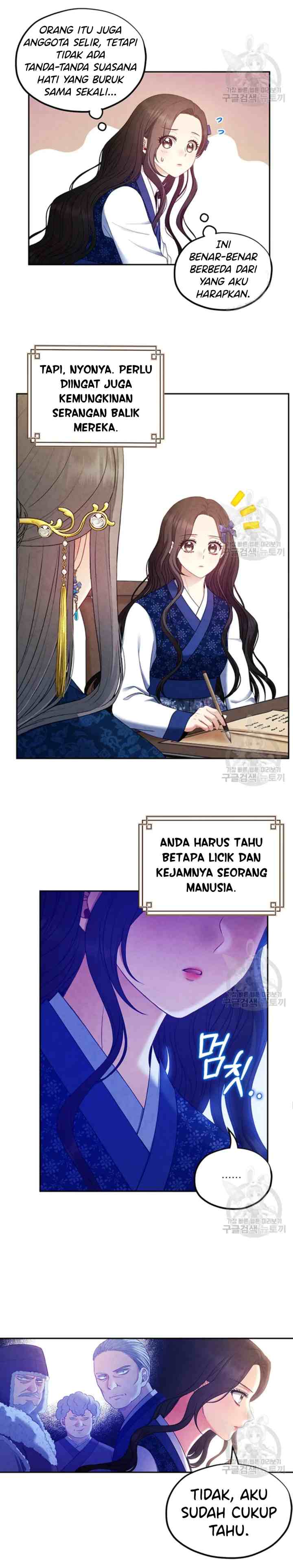 Elixir of the Sun chapter 75 halaman 9
