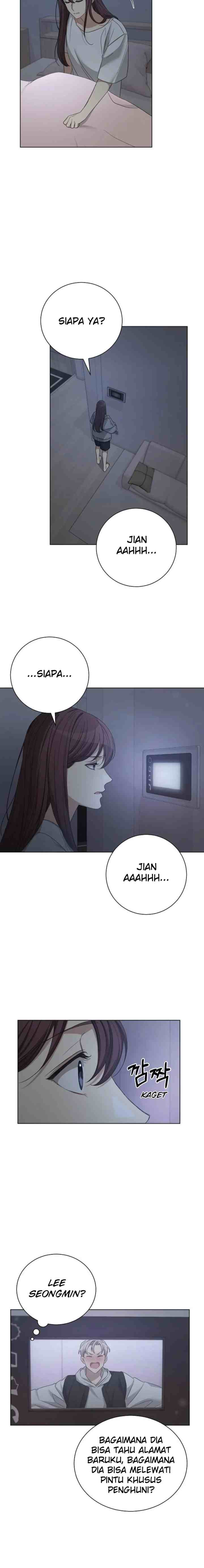 THE Runway chapter 30 halaman 8