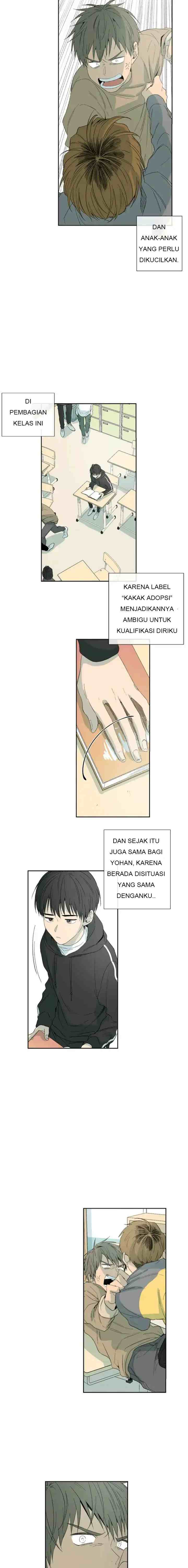 The Shape of Sympathy chapter 15 halaman 10