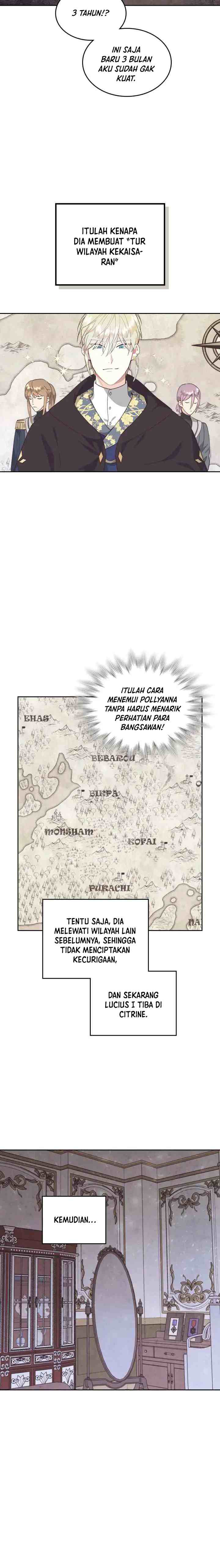 Emperor And The Female Knight chapter 158 halaman 8