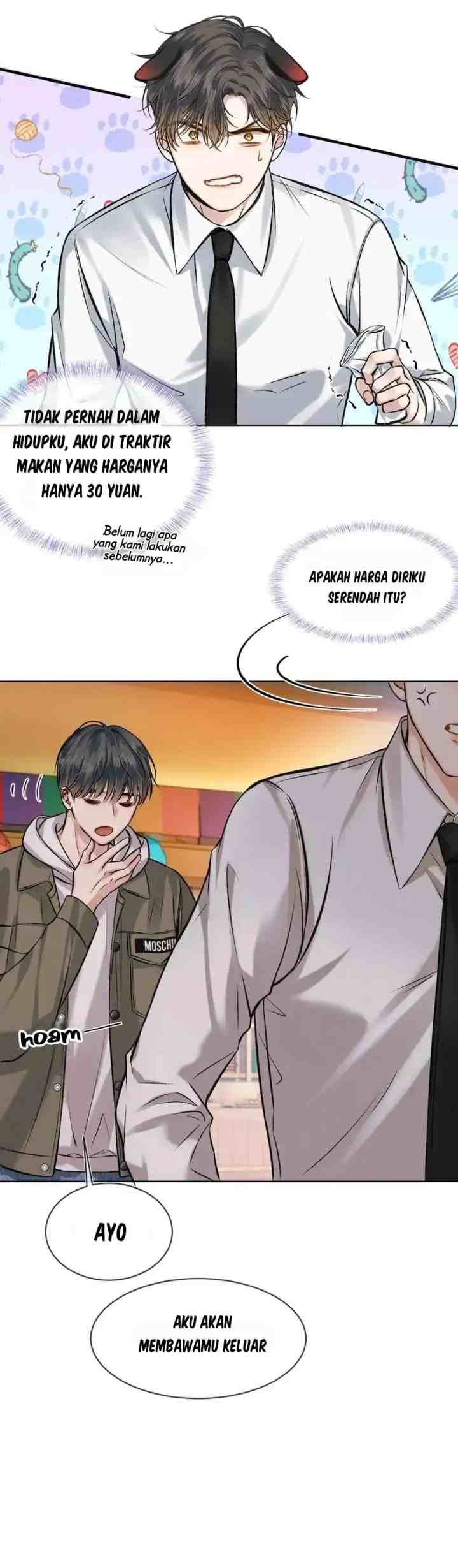 Yet You're In Love with an Idiot chapter 38 halaman 14
