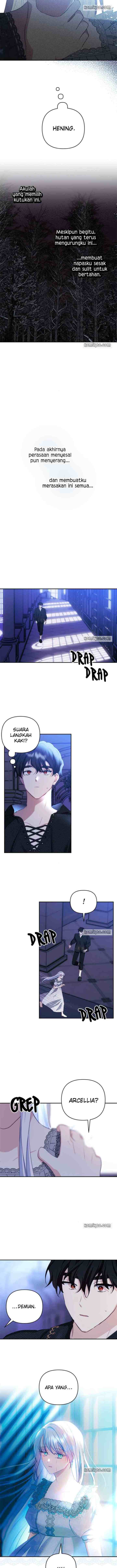 Monster Duke's Daughter chapter 96 halaman 8