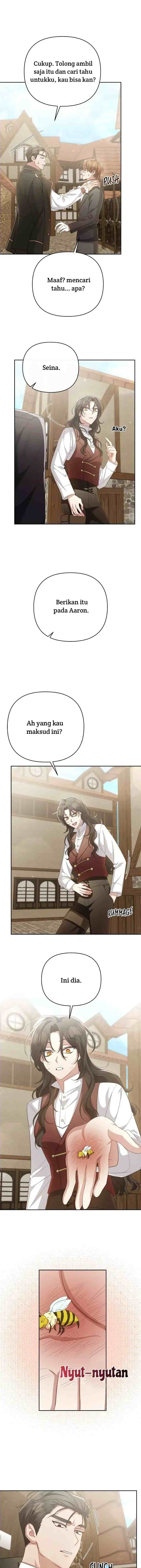 The Runaway Lead Lives Next Door chapter 14 halaman 8