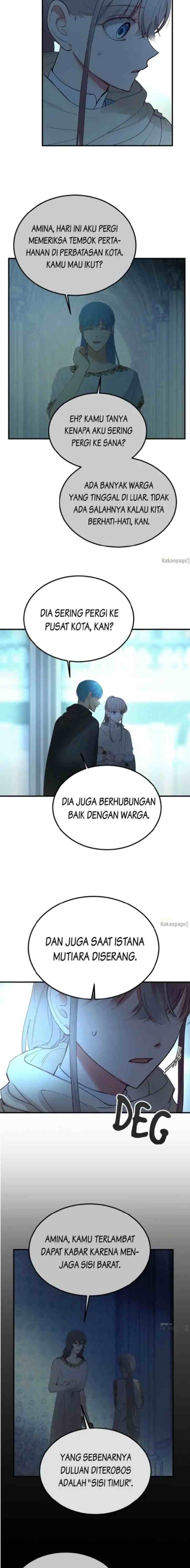 Amina of the Lamp chapter 78 halaman 9