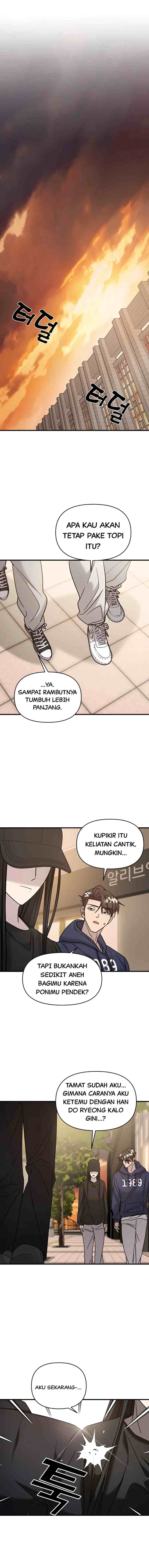 Villain With a Crush chapter 22 halaman 6