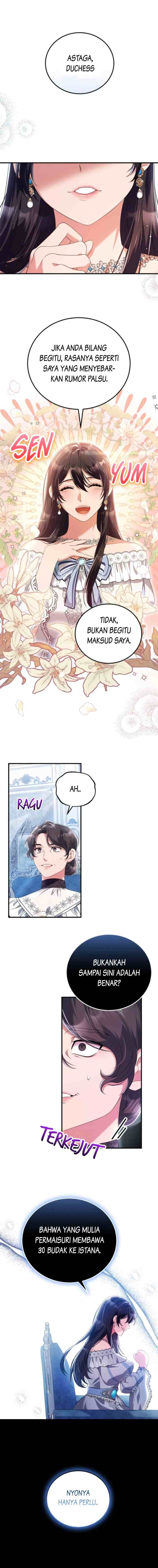 I'll Divorce My Tyrant Husband chapter 44 halaman 4