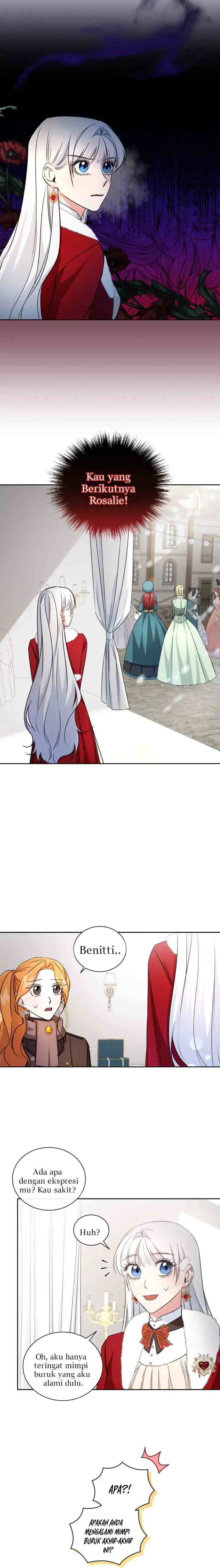 I'll Change My Fate To Be Executed chapter 24 halaman 11