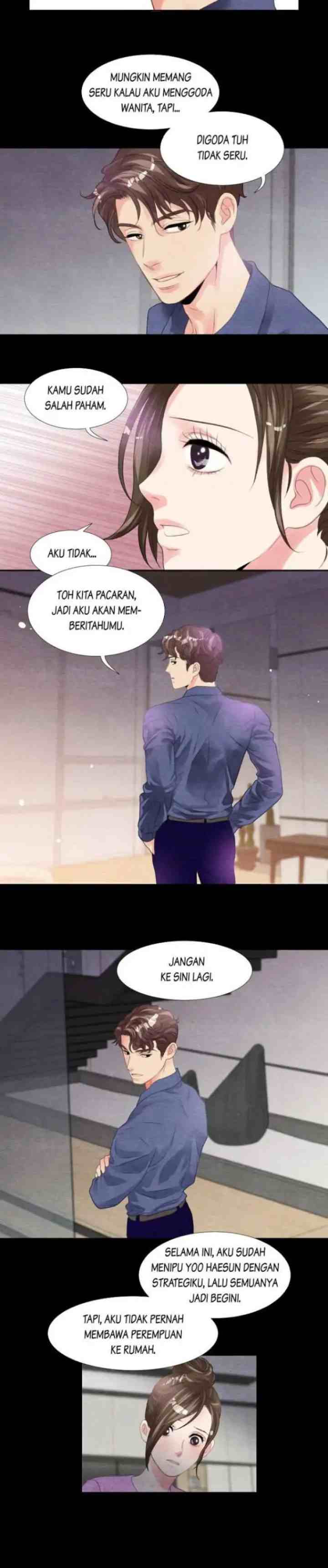 Off Limits! chapter 47 halaman 6