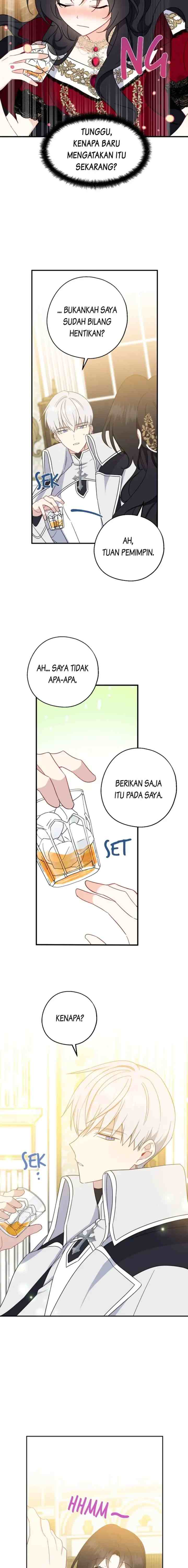Say Ah, the Golden Spoon Is Entering chapter 40 halaman 16