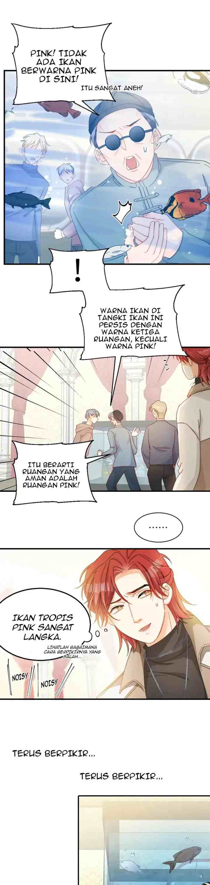 Kiss The Abyss chapter 15 halaman 11