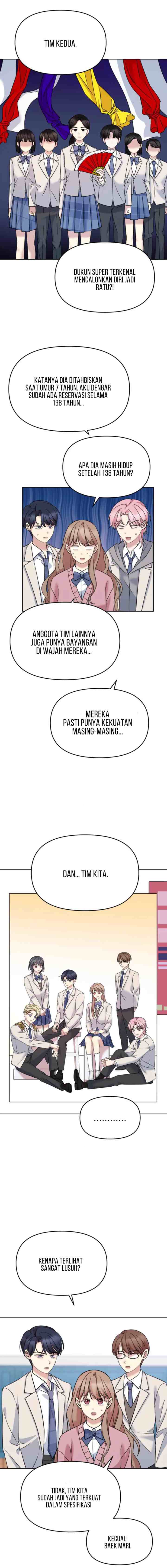Butler, Please! chapter 22 halaman 11