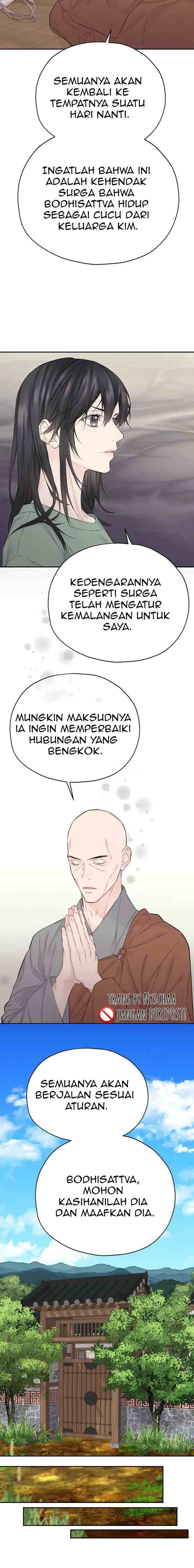 As If There's No Love chapter 13 halaman 7