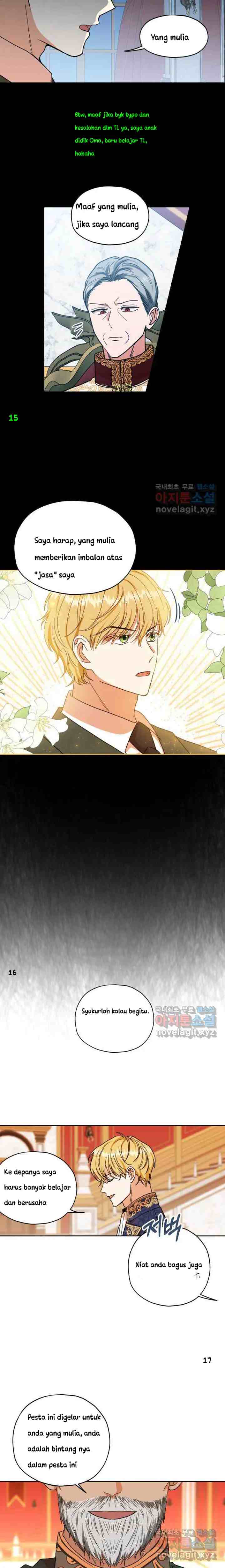Leveling My Husband to the Max chapter 93 halaman 6