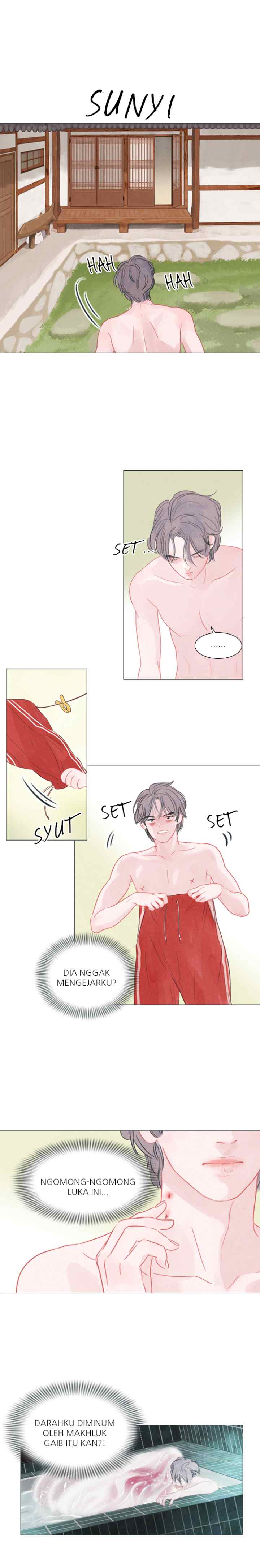 Mystique chapter 2 halaman 5