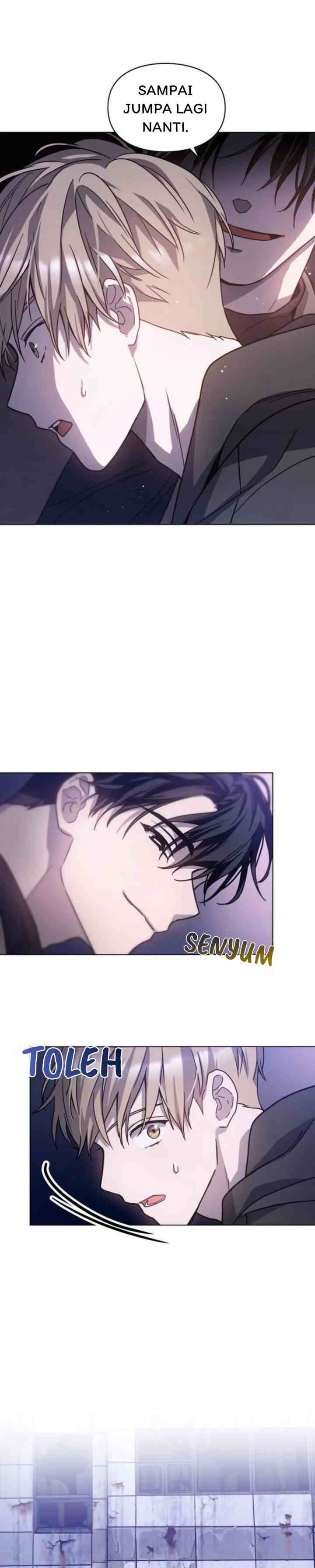 Vestígios do Sol chapter 3 halaman 4