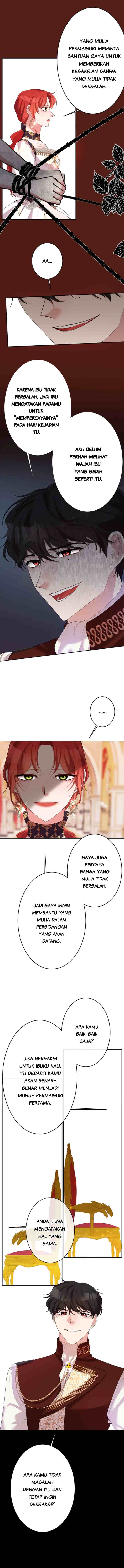 A Villainess' Revenge Is Sweeter Than Honey chapter 30 halaman 5