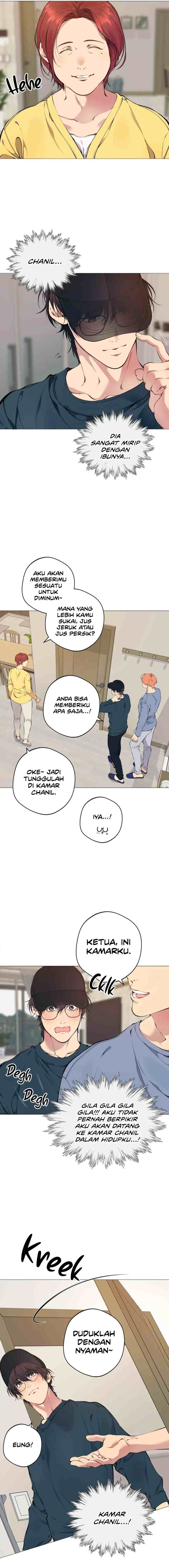 Lost in the Cloud chapter 71 halaman 15