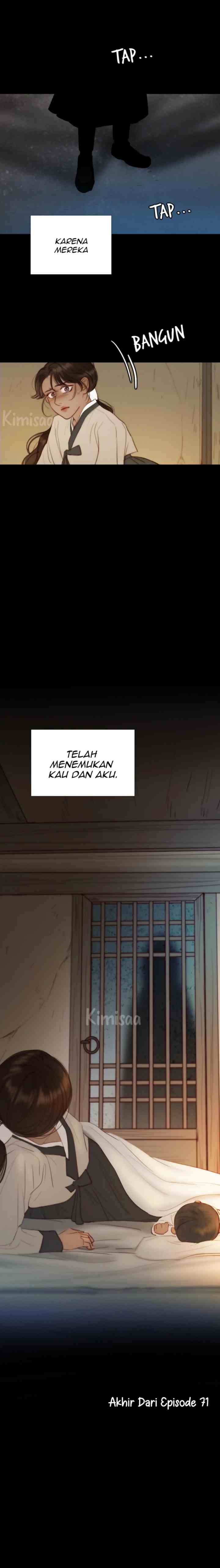 Black Winter chapter 71 halaman 18