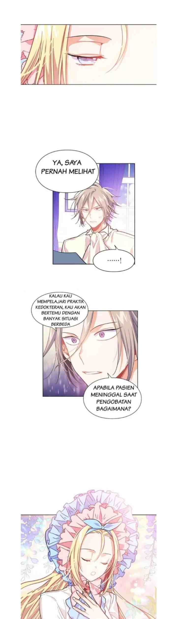 Doctor Elise: The Royal Lady with the Lamp chapter 12 halaman 13