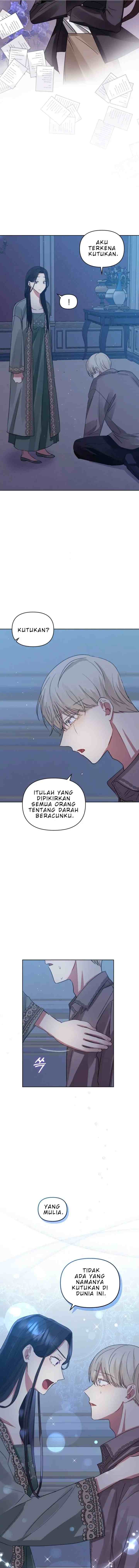 I'm A Villainess, But I Picked Up the Male Lead chapter 19 halaman 8