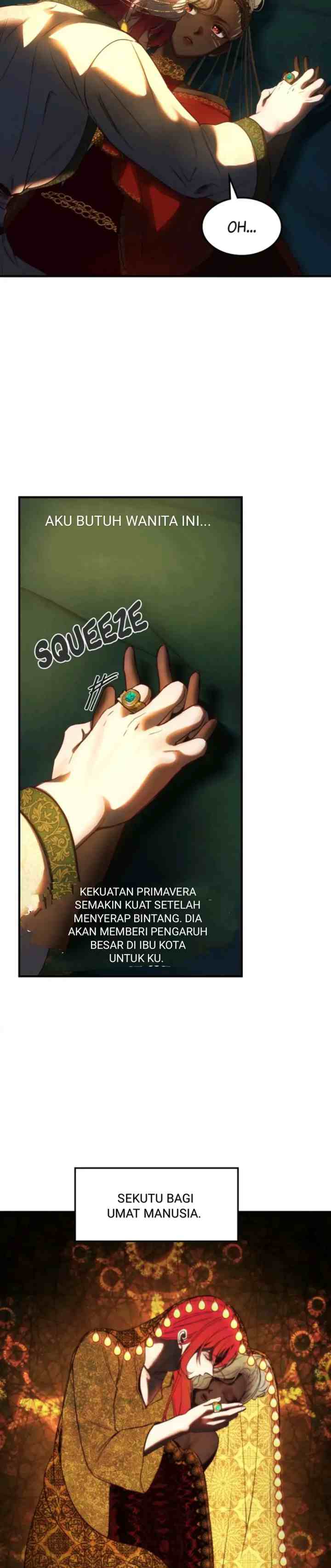 Amina of the Lamp chapter 126 halaman 11