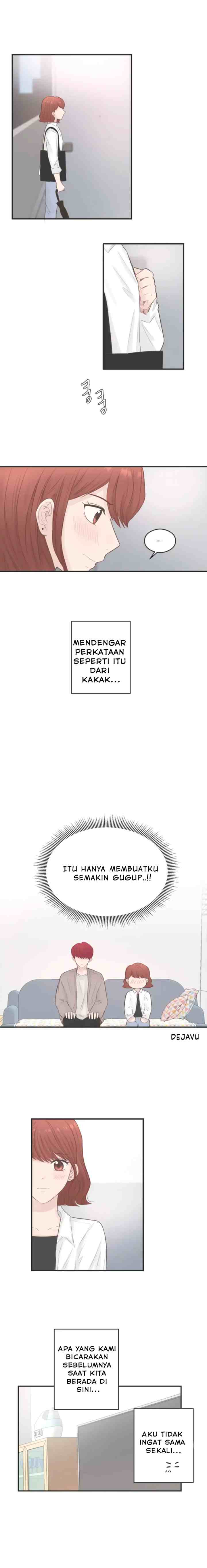 Exchange Male and Female chapter 59 halaman 14