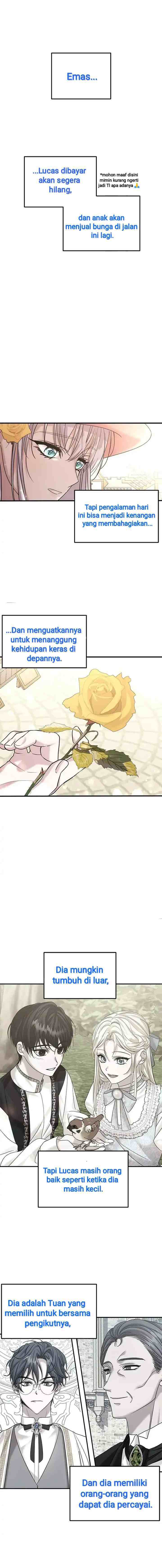 A Marriage Alliance for Revenge chapter 14 halaman 16