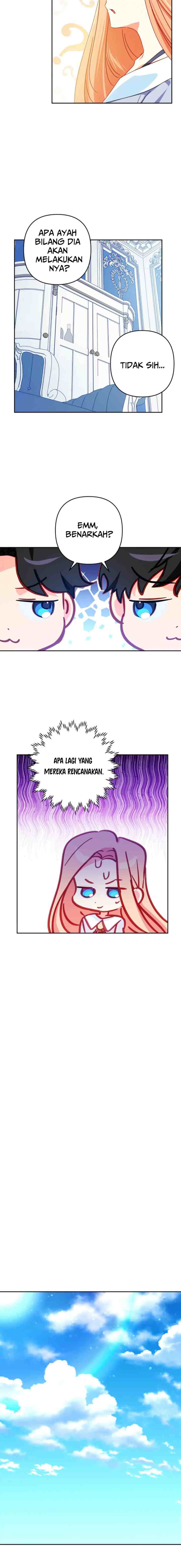 I Raised an Obsessive Second Male Lead chapter 58 halaman 10
