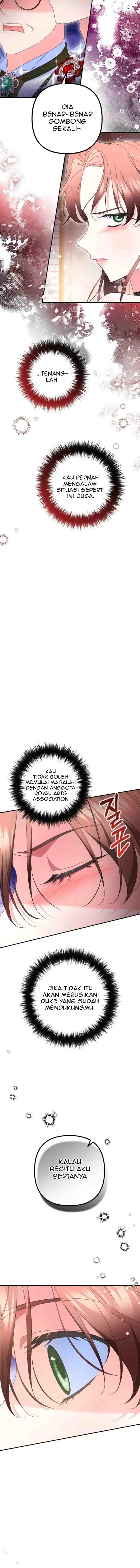 When I Stopped Being Your Shadow chapter 40 halaman 15