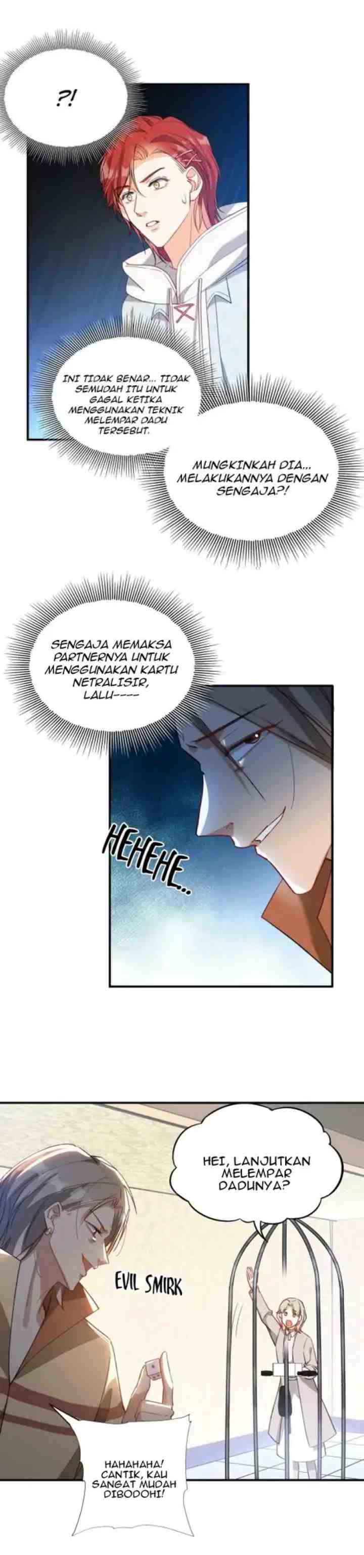 Kiss The Abyss chapter 40 halaman 13